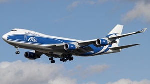 Photo of VQ-BHE - Boeing 747-4KZF operated by AirBridgeCargo Airlines