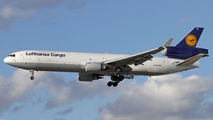 Photo of D-ALCH - McDonnell Douglas MD-11(F) operated by Lufthansa Cargo