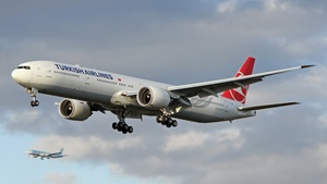 Photo of TC-JJM - Boeing 777-3F2(ER) operated by Turkish Airlines