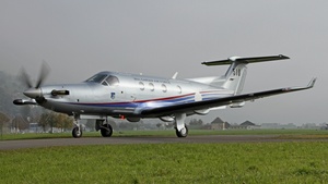 Photo of HB-FPH - Pilatus PC-12 M Spectre operated by Bulgarian Air Force