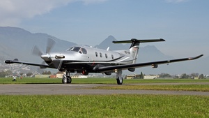Photo of HB-FRV - Pilatus PC-12 NG operated by Pilatus Business Aircraft