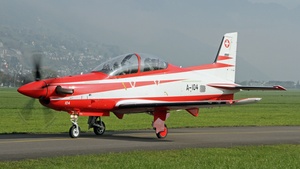 Photo of A-104 - Pilatus PC-21 operated by Swiss Air Force