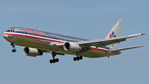 Photo of N353AA - Boeing 767-323(ER) operated by American Airlines