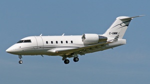 Photo of C-GMMI - Bombardier Challenger 601-3R operated by Image Air Charter