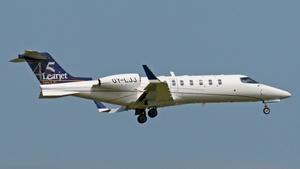 Photo with serial 45-116 - Bombardier Learjet 45