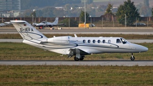 Photo of D-IEFA - Cessna 525A CitationJet CJ2+ operated by E-Aviation