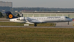 Photo with serial 10012 - Bombardier CRJ-701ER