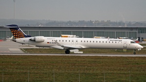 Photo of D-ACNB - Bombardier CRJ-900LR operated by Eurowings