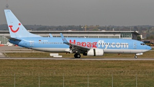 Photo of D-AHFB - Boeing 737-8K5 operated by Hapagfly