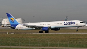 Photo of D-ABOK - Boeing 757-330 operated by Condor