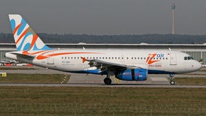 Photo of TC-IZH - Airbus A319-132 operated by IZair (opb Pegasus Airlines)
