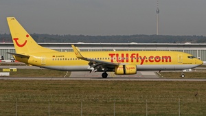 Photo of D-AHFR - Boeing 737-8K5 operated by TUIfly