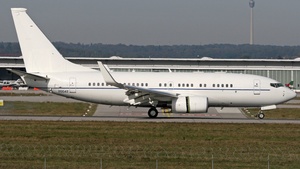 Photo of 02-0042 - Boeing C-40B operated by US Air Force