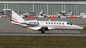 Photo of N27UB - Cessna 525B CitationJet CJ3 operated by Flightpartner