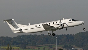 Photo of 86-0079 - Beechcraft C-12J Huron operated by US Air Force