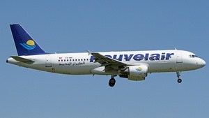 Photo of TS-INC - Airbus A320-214 operated by Nouvelair