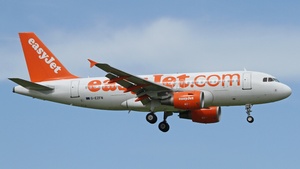 Photo of G-EZFN - Airbus A319-111 operated by easyJet