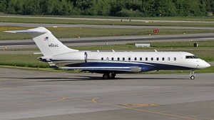 Photo of N50XC - Bombardier Global Express XRS operated by Xcoal Energy & Resources