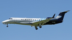 Photo of D-AVIB - Embraer Legacy 600 operated by Vibro Air Flugservice
