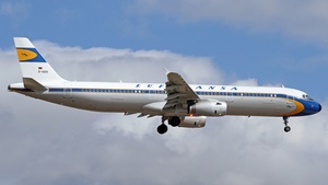 Photo of D-AIDV - Airbus A321-231 operated by Lufthansa