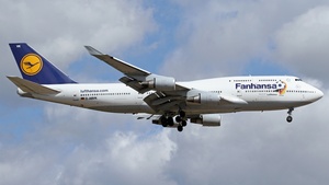 Photo with serial 25046 - Boeing 747-430