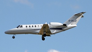 Photo of G-OCJZ - Cessna 525A CitationJet CJ2 operated by Centreline Aviation