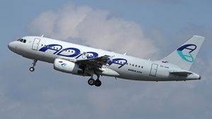 Photo of S5-AAR - Airbus A319-132 operated by Adria Airways