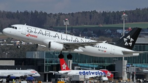 Photo of HB-IJO - Airbus A320-214 operated by Swiss International Air Lines