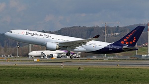 Photo of OO-SFU - Airbus A330-223 operated by Brussels Airlines