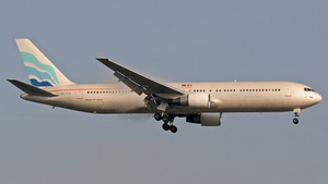 Photo of CS-TLO - Boeing 767-383(ER) operated by EuroAtlantic Airways