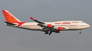 Photo of VT-ESP - Boeing 747-437 operated by Air India