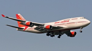 Photo of VT-ESN - Boeing 747-437 operated by Air India