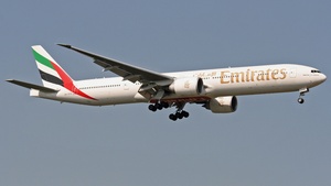 Photo of A6-ECD - Boeing 777-36N(ER) operated by Emirates