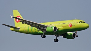 Photo of VP-BHJ - Airbus A319-114 operated by S7 Airlines