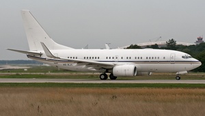 Photo of A6-RJY - Boeing 737-7Z5(BBJ) operated by Royal Jet