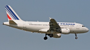 Photo of F-GRXA - Airbus A319-111 operated by Air France