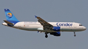 Photo of D-AICK - Airbus A320-212 operated by Condor