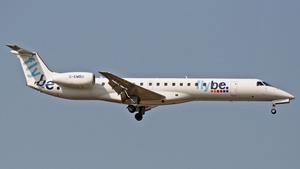 Photo of G-EMBU - Embraer ERJ-145EU operated by flybe