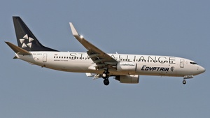 Photo of SU-GCS - Boeing 737-866 operated by Egyptair