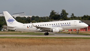 Photo of D-ALIB - Embraer ERJ-175LR operated by Cirrus Airlines