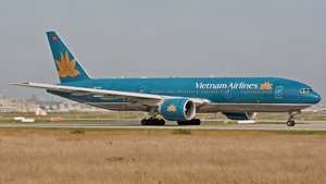 Photo of VN-A141 - Boeing 777-2Q8(ER) operated by Vietnam Airlines