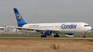 Photo of D-ABUA - Boeing 767-330(ER) operated by Condor