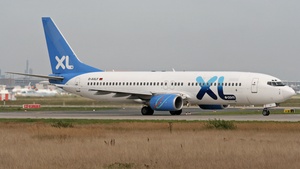 Photo of D-AXLF - Boeing 737-8Q8 operated by XL Airways Germany