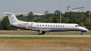 Photo of D-ADCN - Embraer Legacy 600 operated by DC Aviation