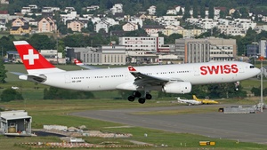Photo of HB-JHM - Airbus A330-343 operated by Swiss International Air Lines