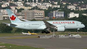 Photo of C-GHPQ - Boeing 787-8 Dreamliner operated by Air Canada