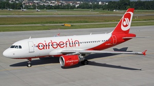 Photo of D-ABGJ - Airbus A319-112 operated by Air Berlin