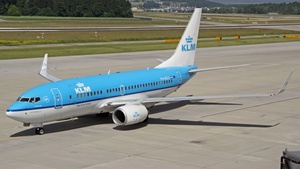 Photo of PH-BGO - Boeing 737-7K2 operated by KLM Royal Dutch Airlines