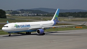 Photo of F-ORLY - Airbus A330-323 operated by Air Caraïbes