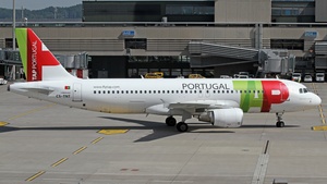 Photo of CS-TNT - Airbus A320-214 operated by TAP Air Portugal